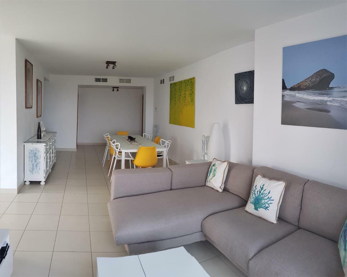 Apartamento Familiar Мохакар Экстерьер фото