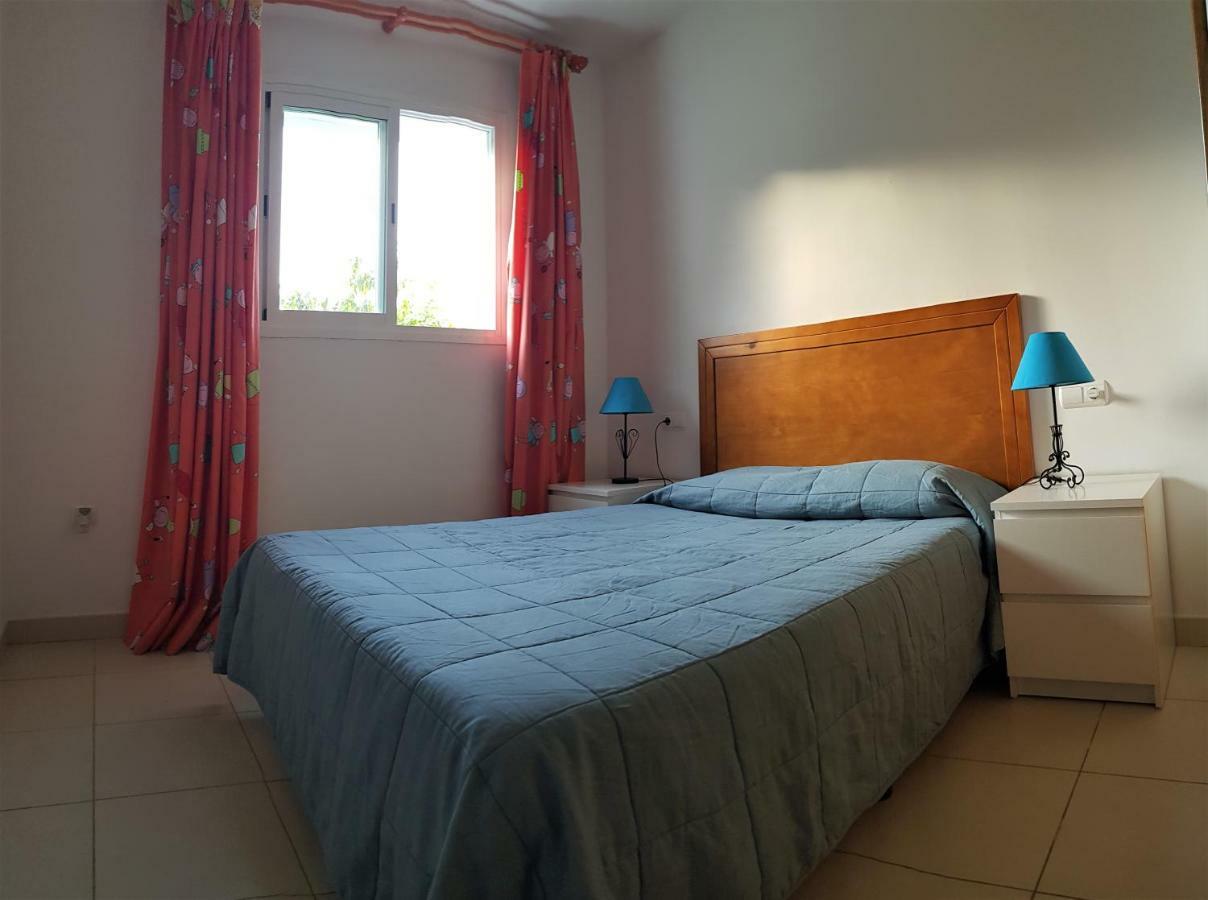Apartamento Familiar Мохакар Экстерьер фото