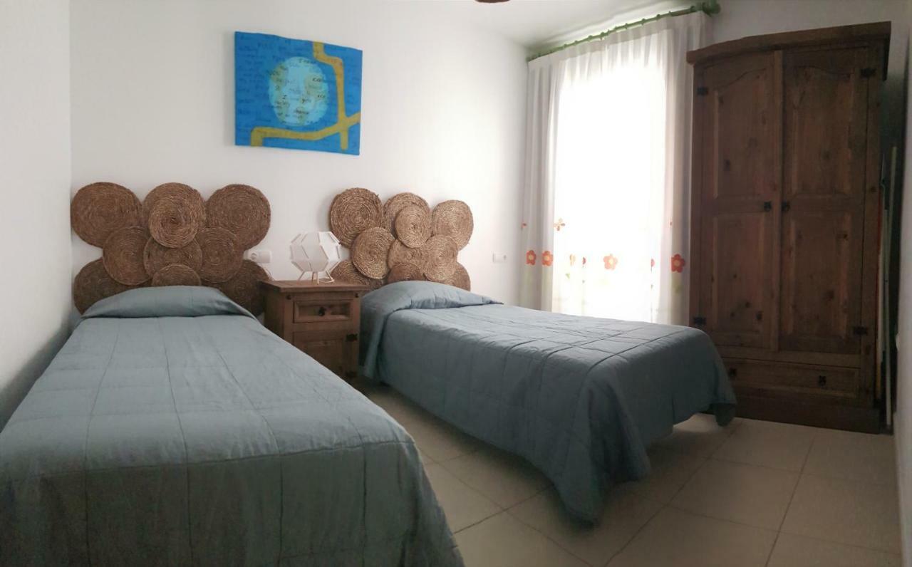 Apartamento Familiar Мохакар Экстерьер фото