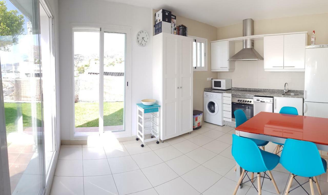 Apartamento Familiar Мохакар Экстерьер фото