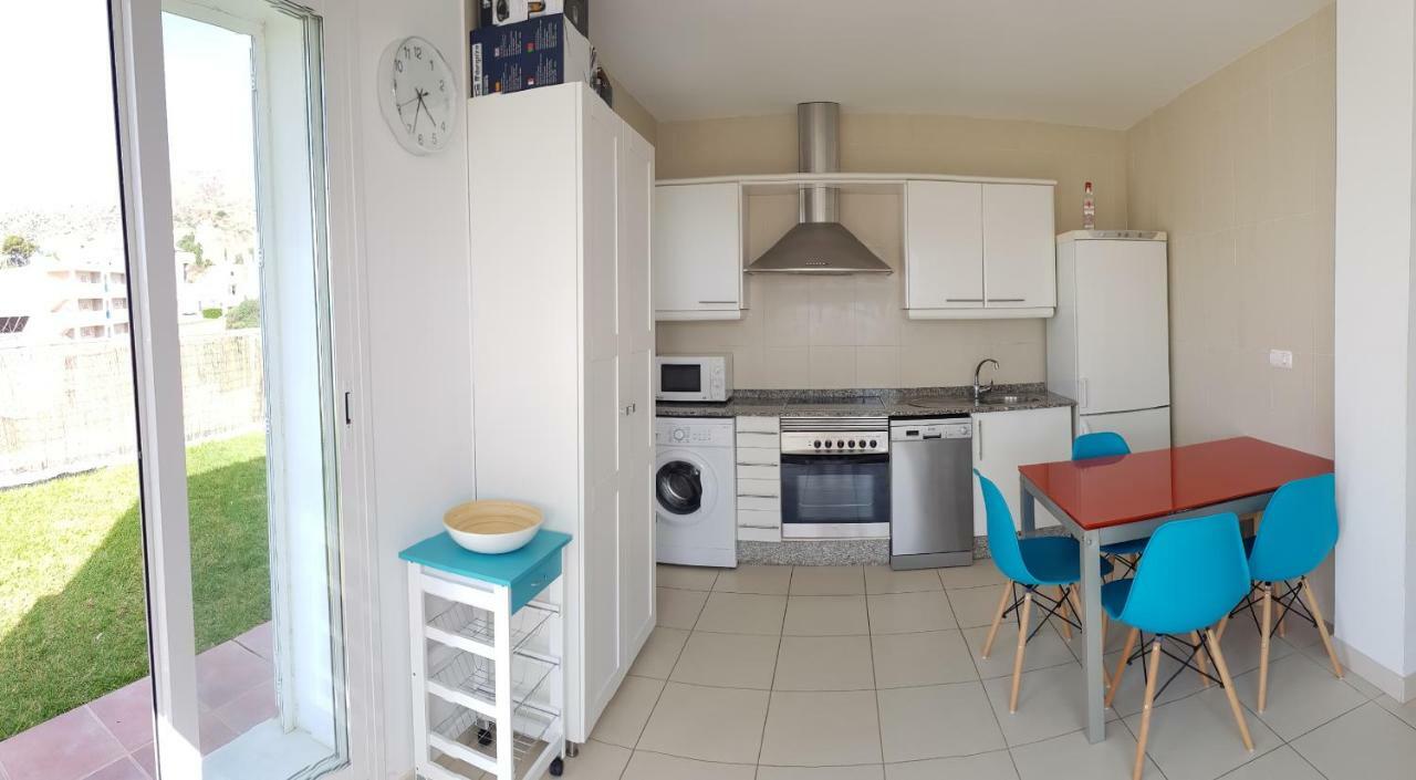 Apartamento Familiar Мохакар Экстерьер фото