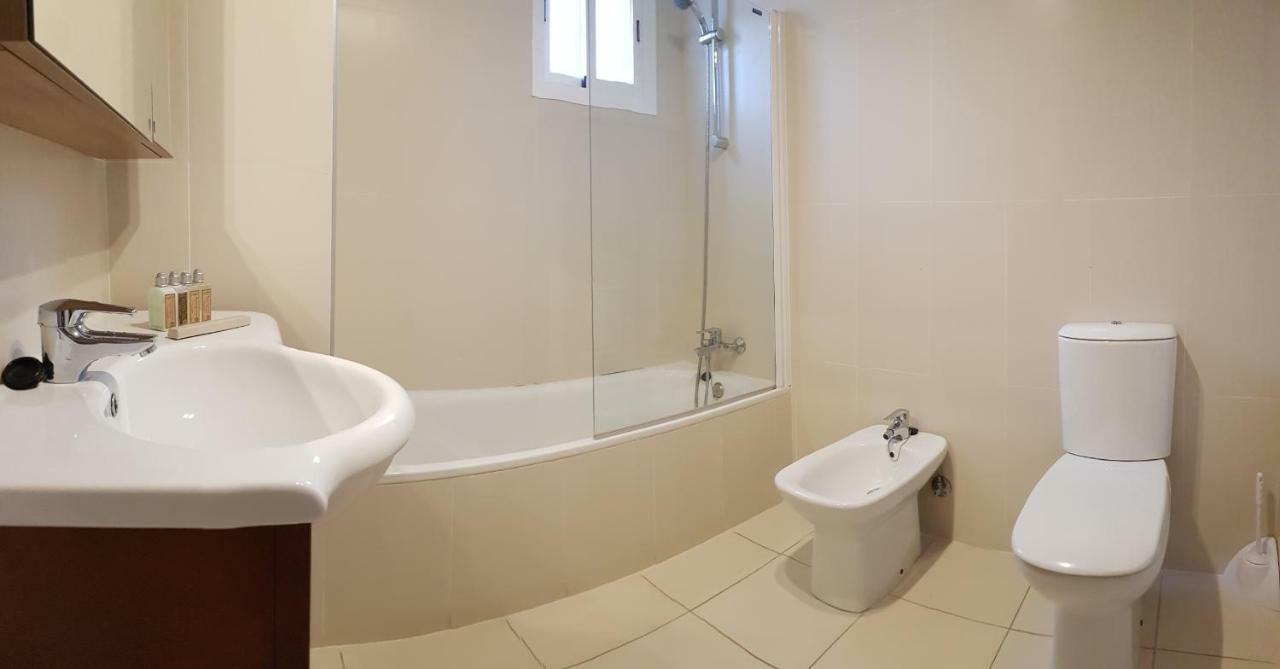 Apartamento Familiar Мохакар Экстерьер фото