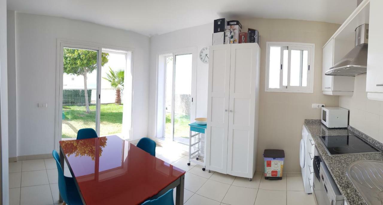 Apartamento Familiar Мохакар Экстерьер фото
